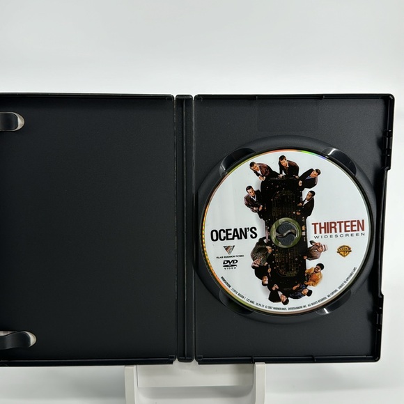 Ocean’s Thirteen. Brad Pitt. George Clooney. Matt Damon. Don Cheadle. - Picture 4 of 4